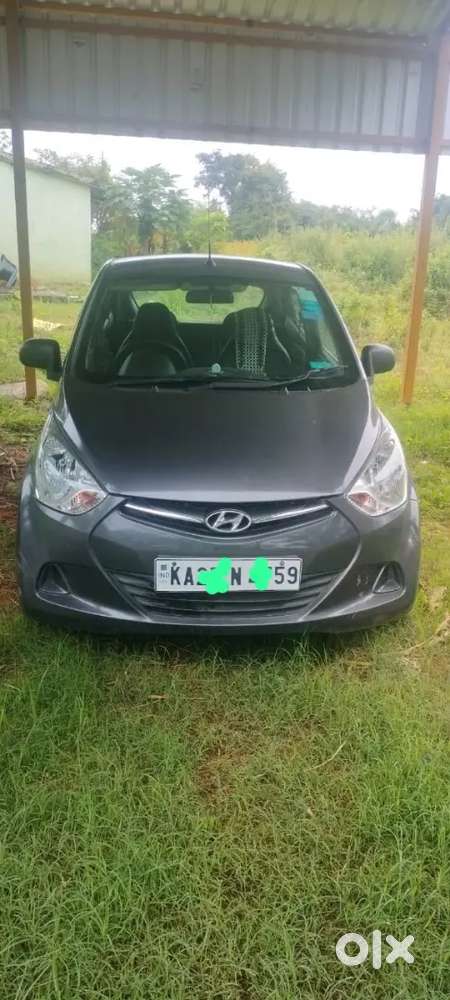 Hyundai Eon 2017 Petrol 57000 Km Driven