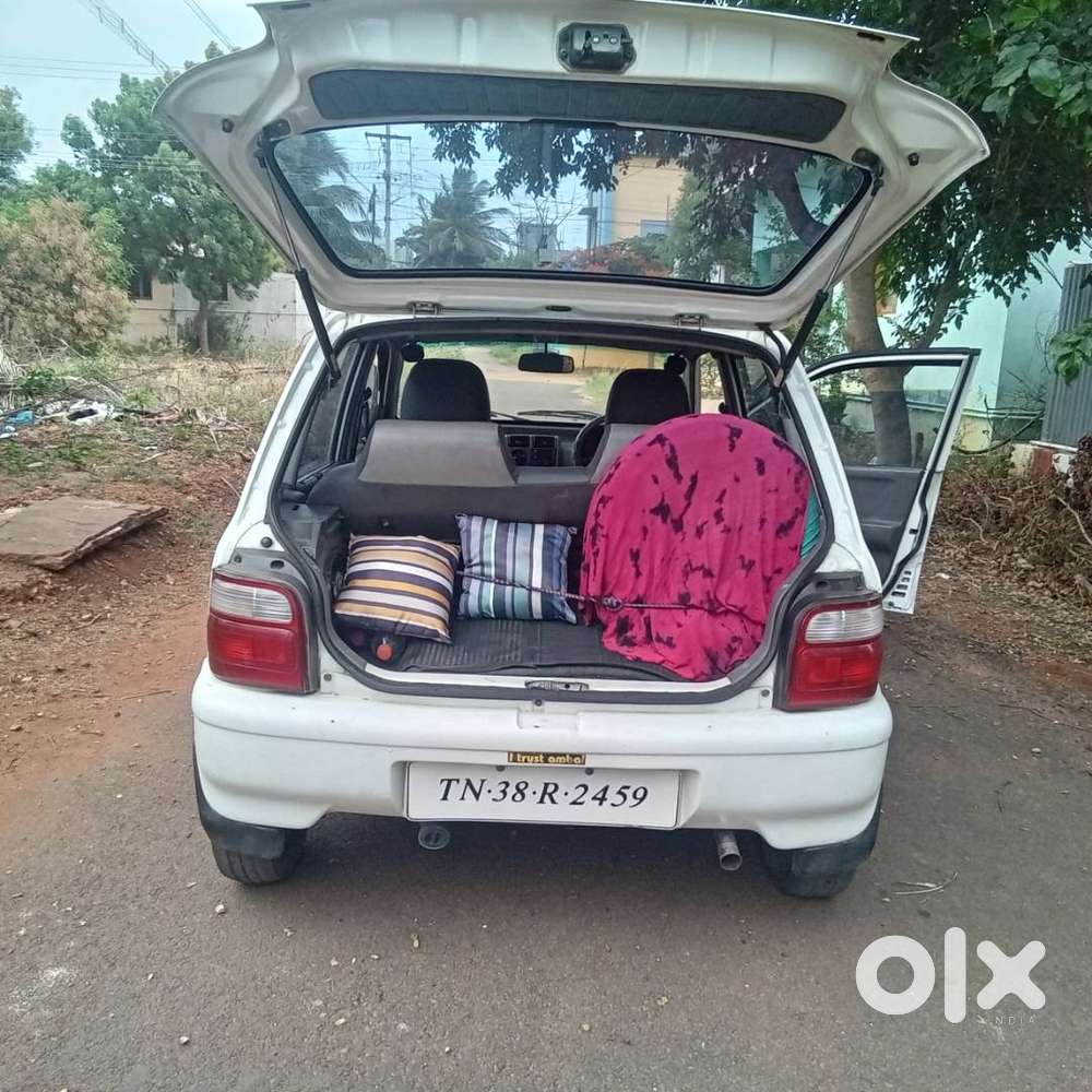 2005 Maruti Zen