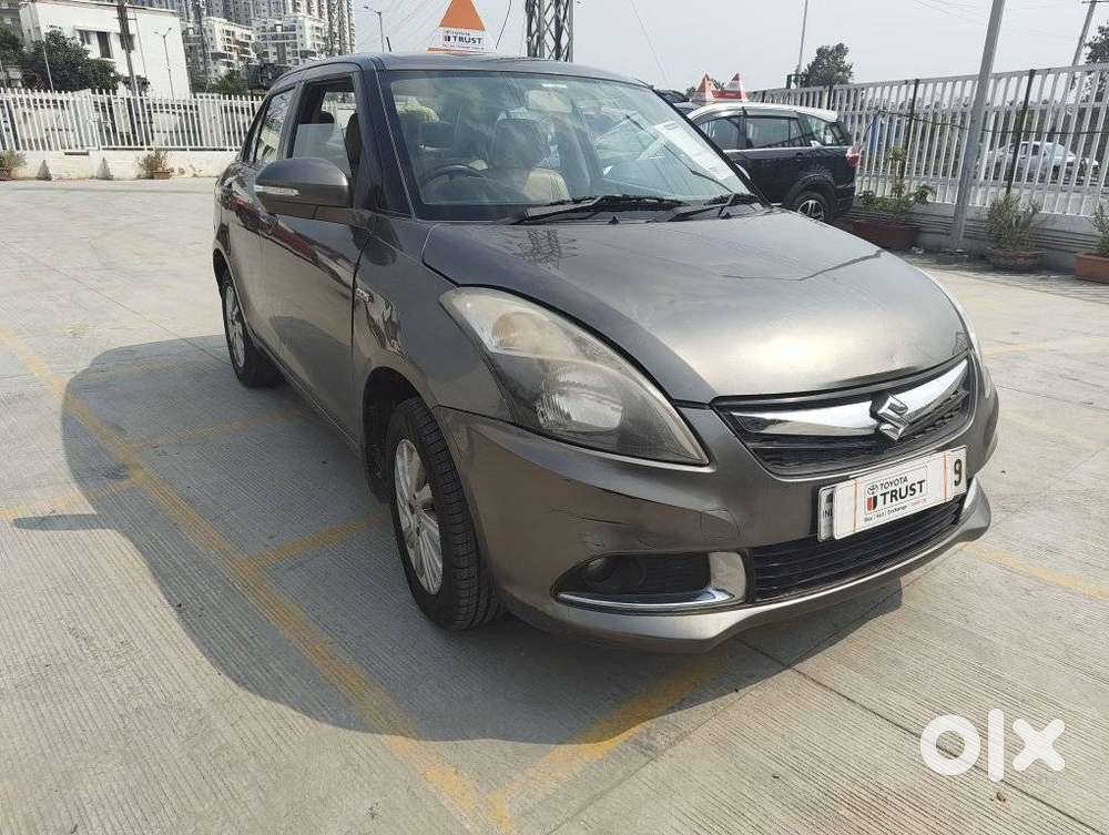 Maruti Suzuki Swift Dzire, 2015, Diesel