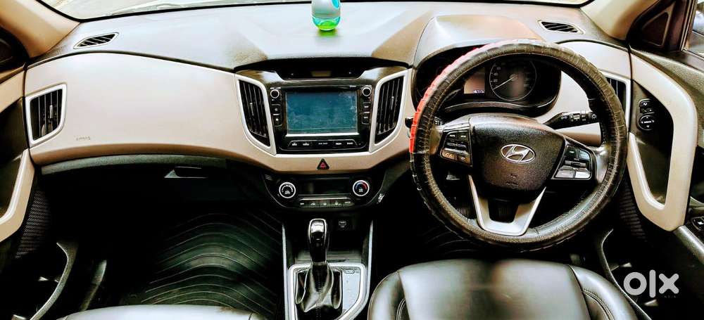 Hyundai Creta 1.6 Sx Automatic, 2019, Petrol