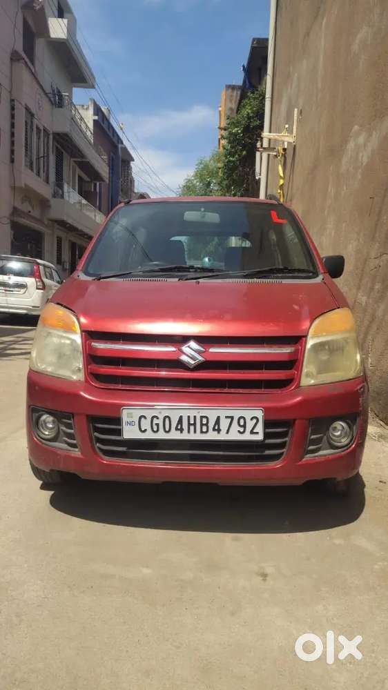 Maruti Suzuki Wagon R 2009