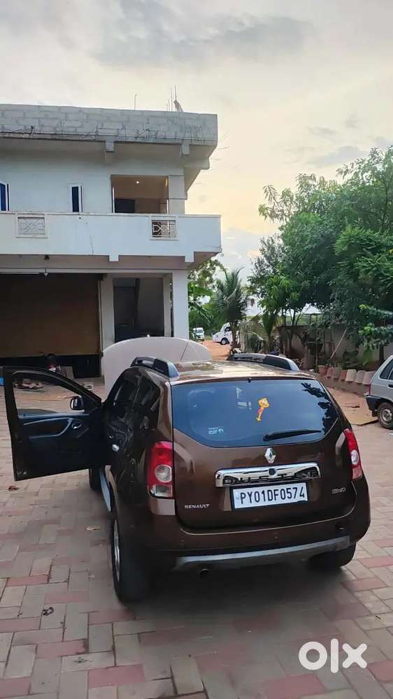 Renault Duster 2016 Diesel