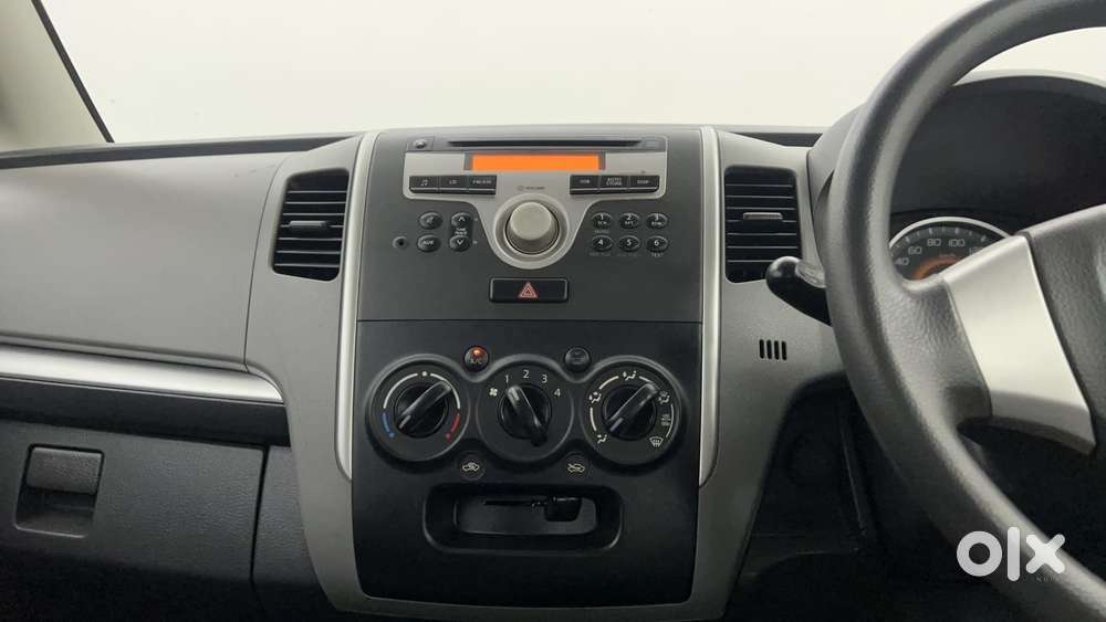 Maruti Suzuki Wagon R 1.0 2010-2019 Vxi Plus, 2012, Petrol