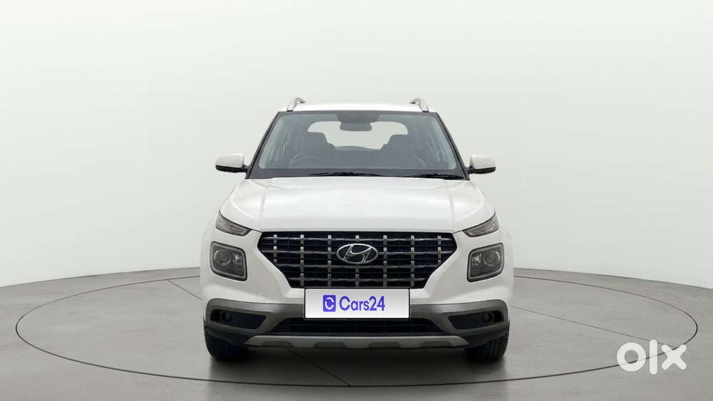 Hyundai Venue S 1.2 Petrol, 2020, Petrol