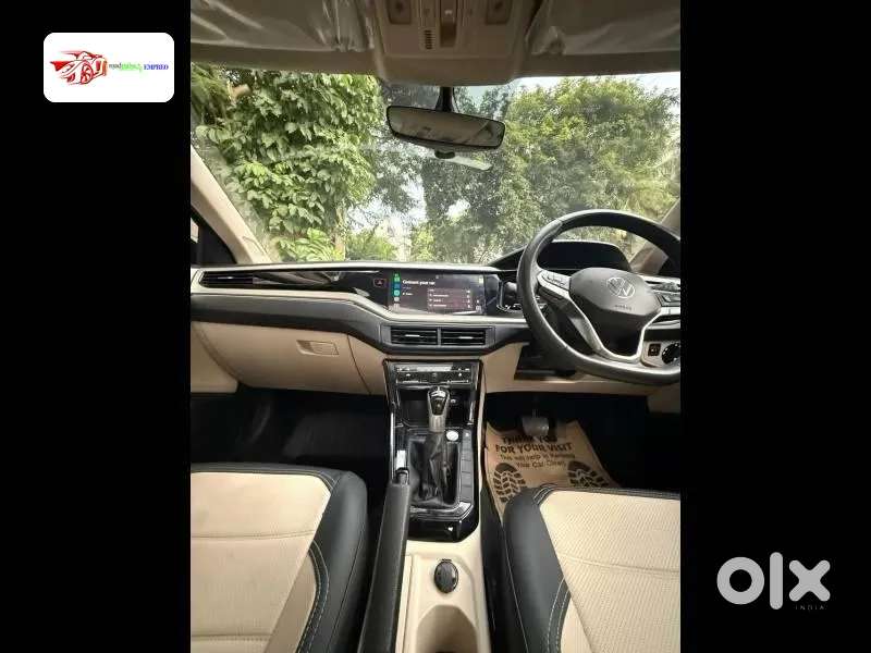 Volkswagen Virtus, 2025, Petrol