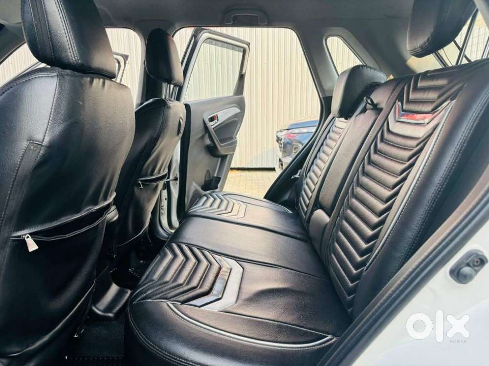 Maruti Suzuki Vitara Brezza Zxi +, 2020, Petrol