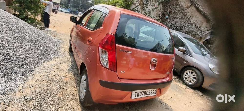 Hyundai I10, 2009, Petrol