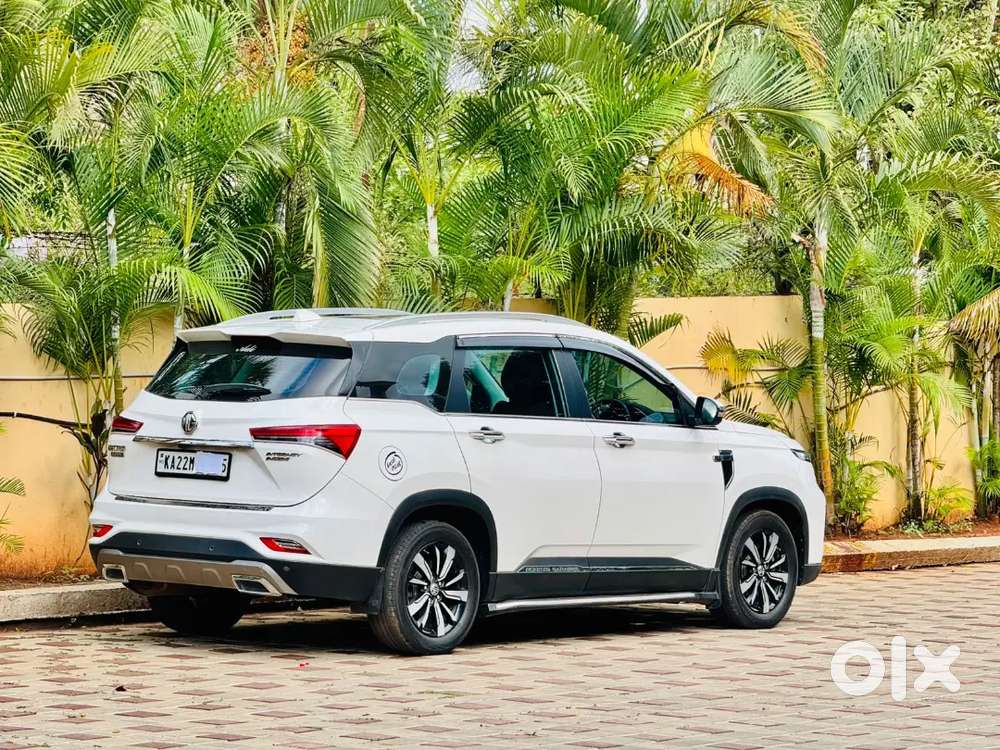 Mg Hector Plus 2020 Diesel 6 Str