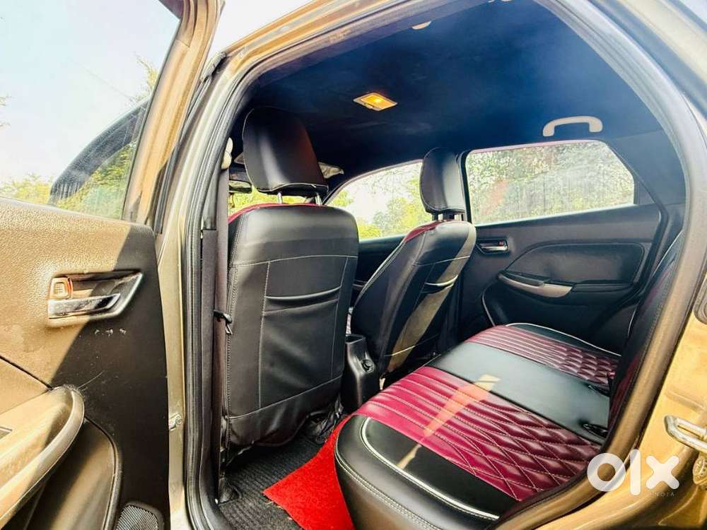 Maruti Suzuki Baleno 1.3 Delta, 2019, Petrol