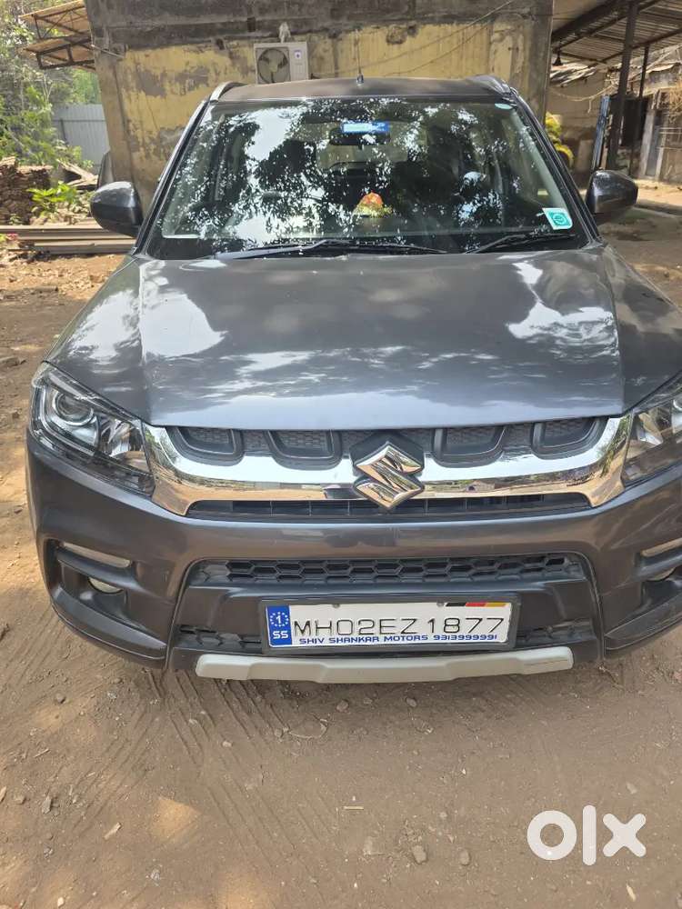 Maruti Suzuki Vitara Brezza 2018 Diesel 42000 Km Driven