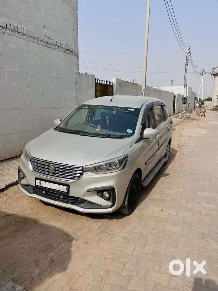 Maruti Suzuki Ertiga Good Condition