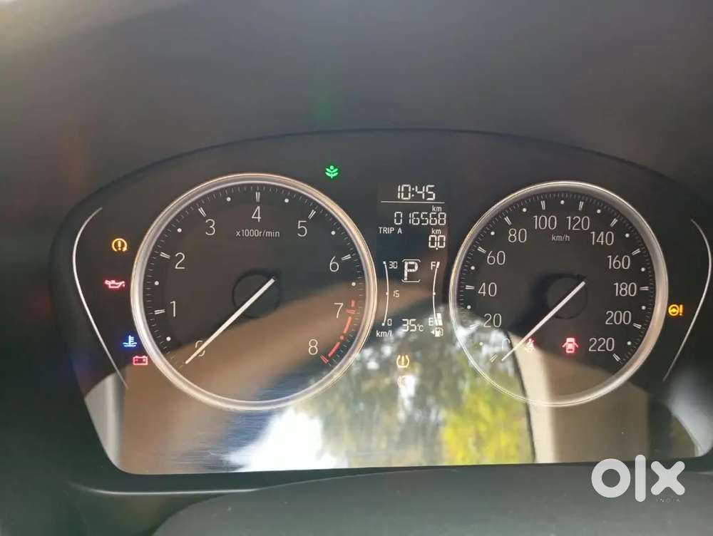 Honda City Petrol 2021