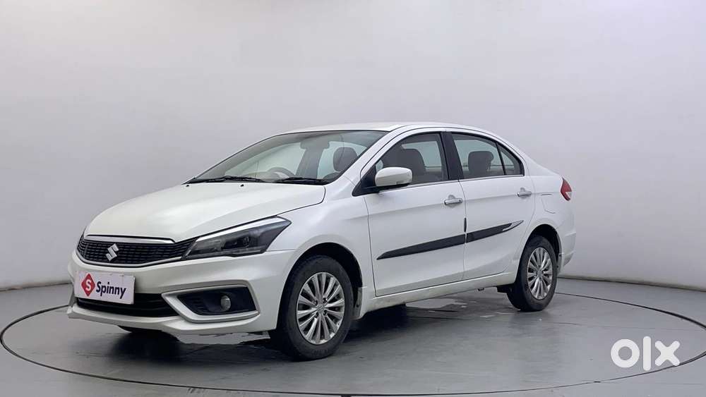 Maruti Suzuki Ciaz Zeta 1.5 At, 2023, Petrol