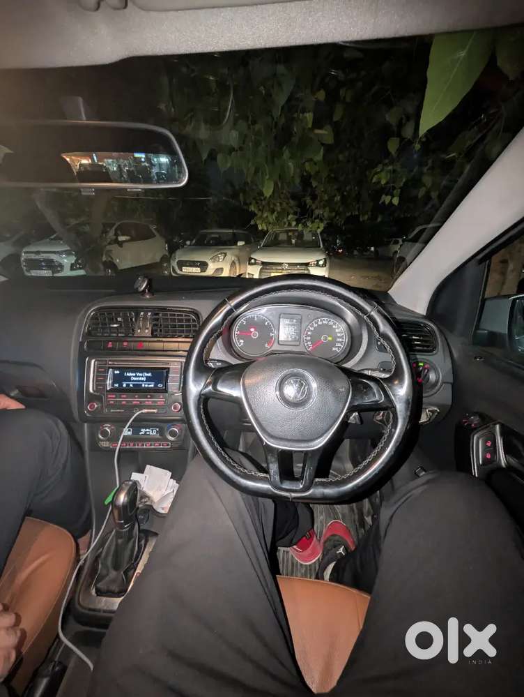 Volkswagen Vento Diesel 2017 Automatic Dsg