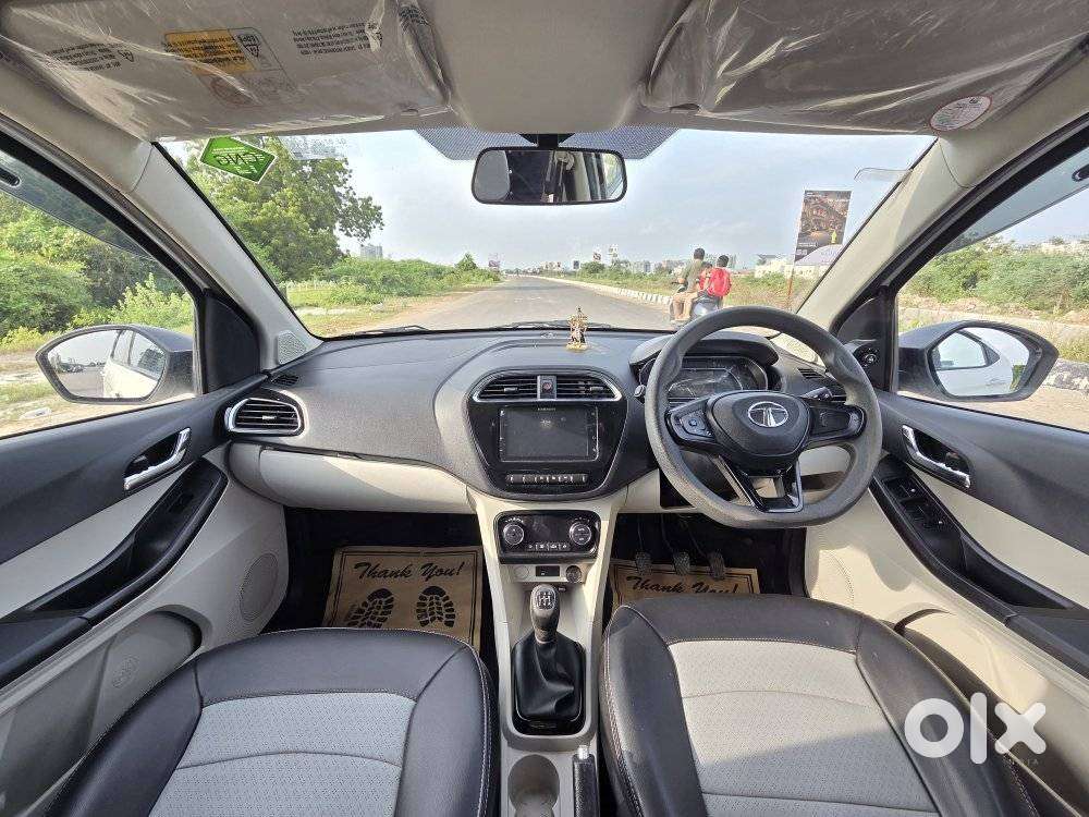 Tata Tiago 1.2 Revotron Xz Plus Cng, 2022, Cng & Hybrids
