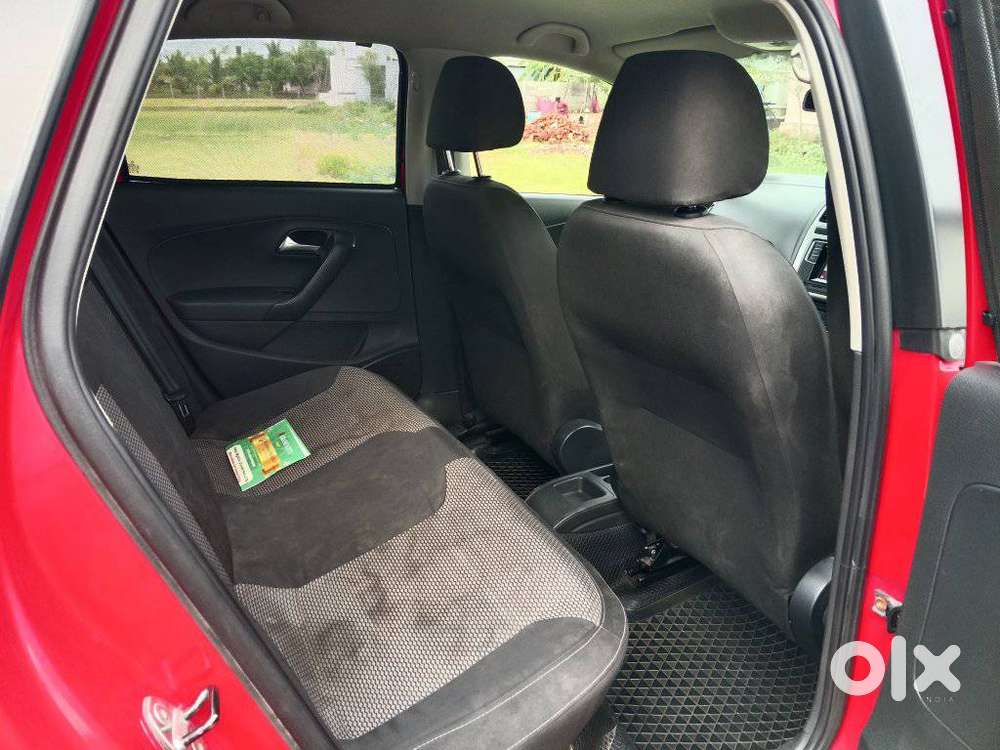 Volkswagen Polo, 2016, Petrol