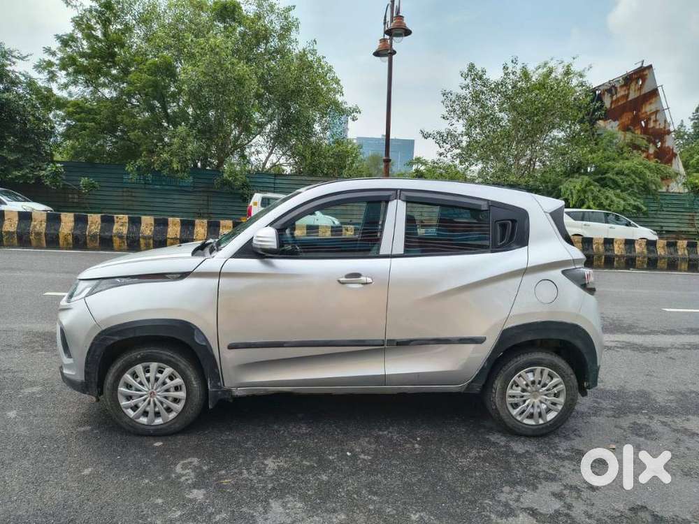 Mahindra Kuv100 Nxt 1.2 K4 Plus Petrol 6 Str, 2019, Petrol