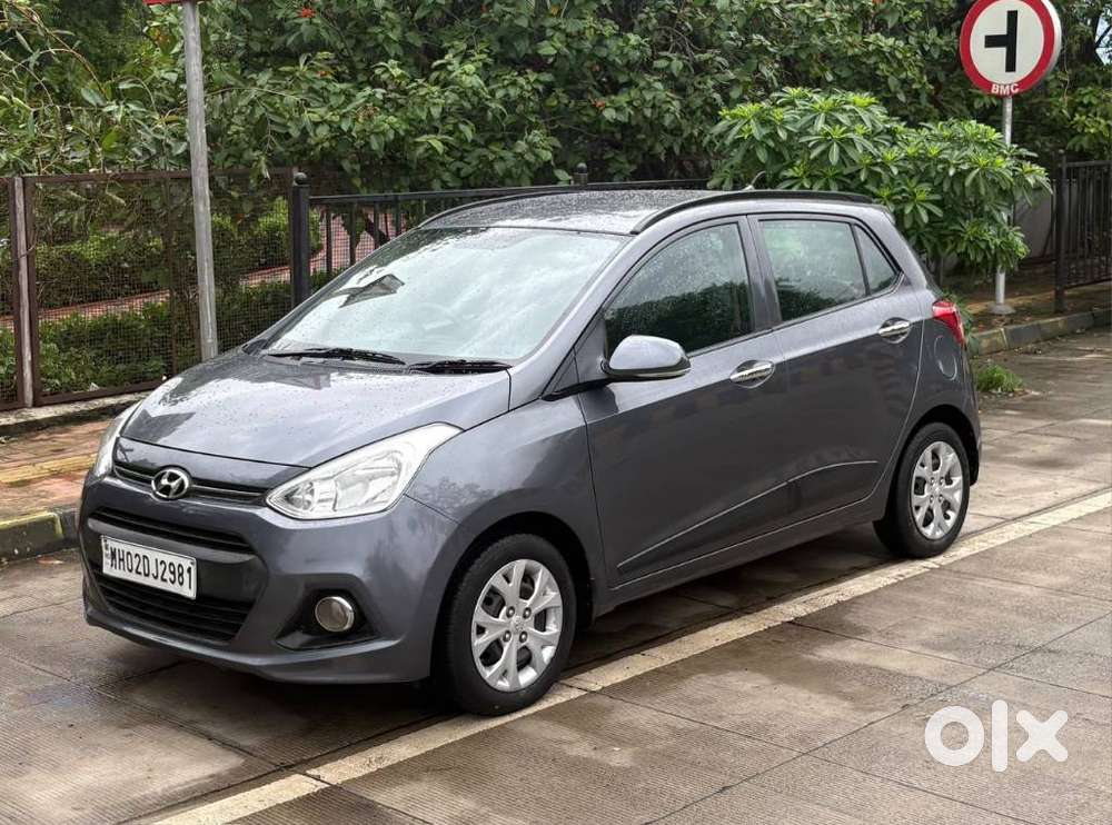 Hyundai Grand I10 Sportz 1.2 Kappa Vtvt, 2014, Petrol