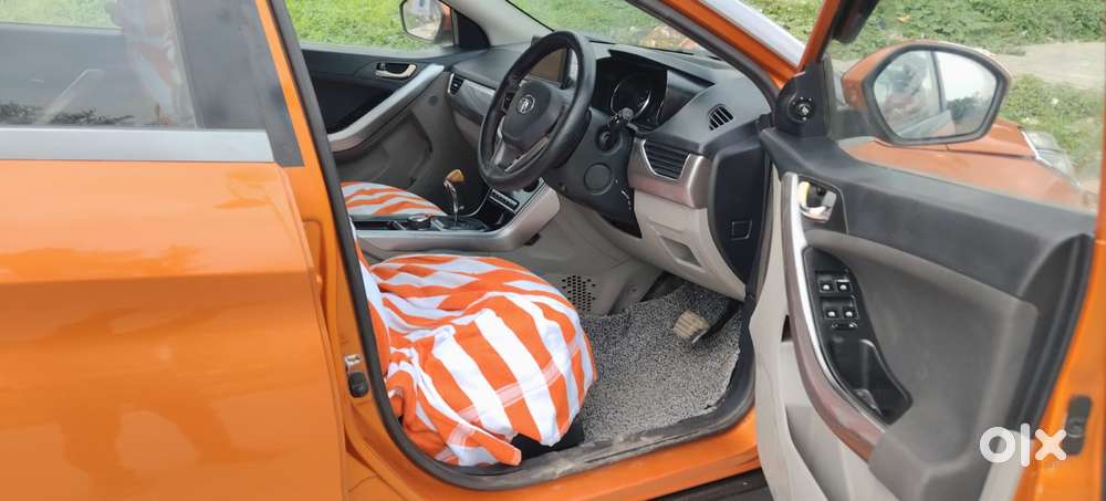 Tata Nexon Amt Xza Plus, 2020, Diesel