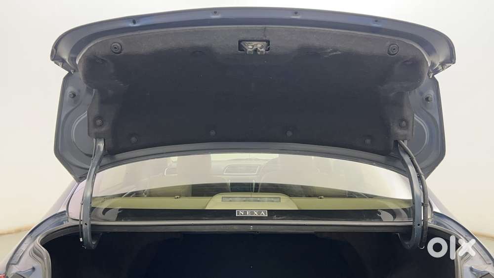 Maruti Suzuki Ciaz Smart Hybrid Alpha , 2019, Petrol