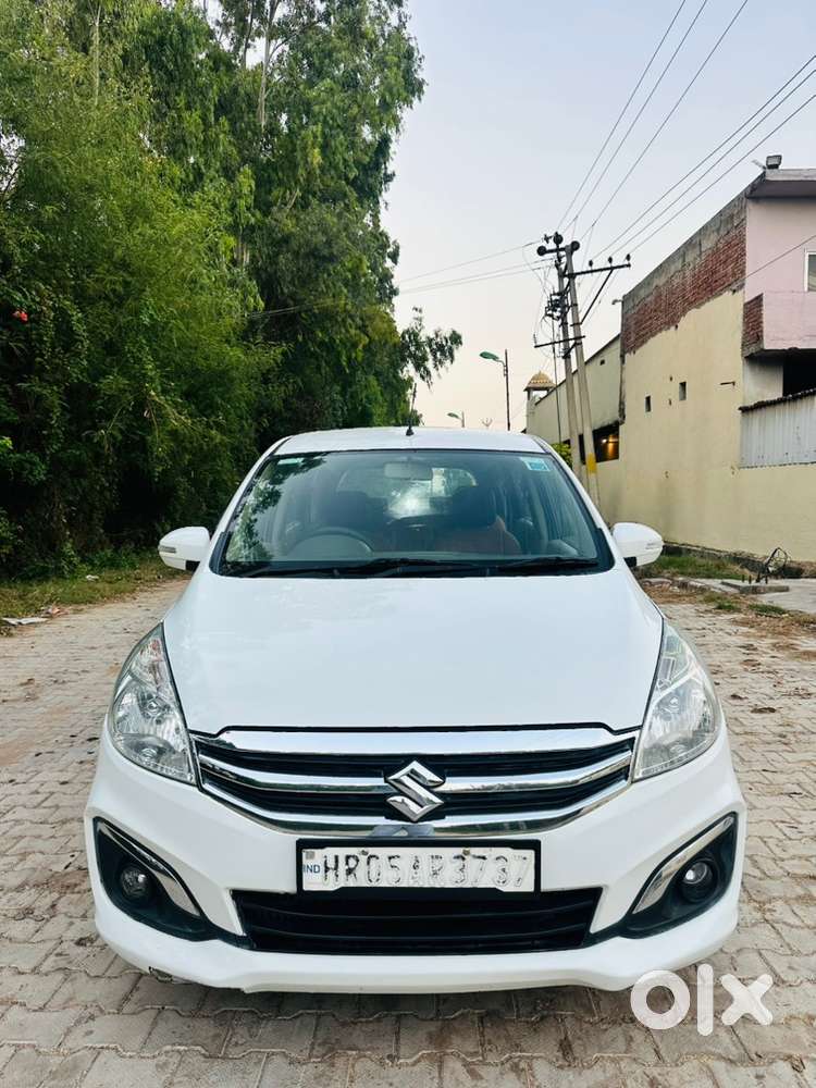 2016 Maruti Suzuki Ertiga Diesel Manual