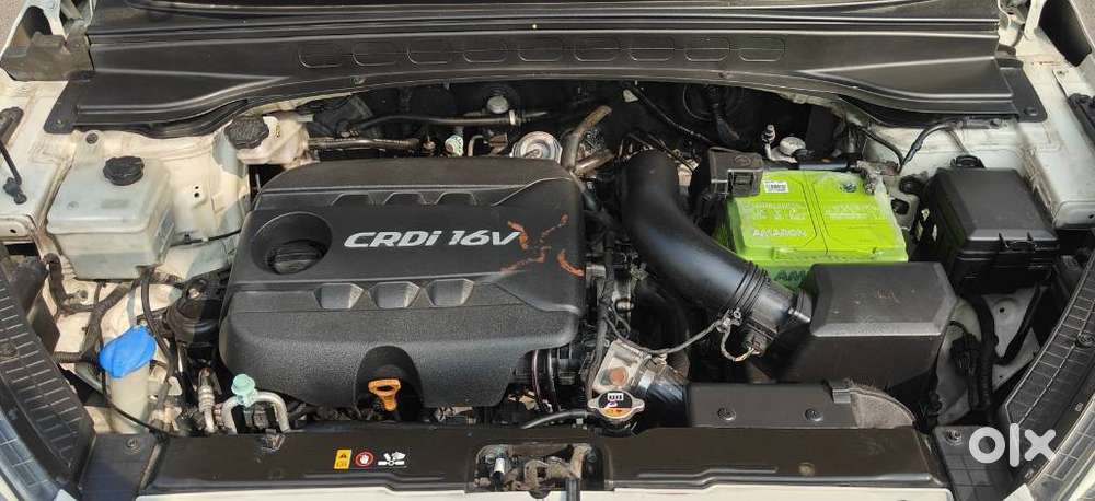 Hyundai Creta 1.6 Sx, 2016, Diesel