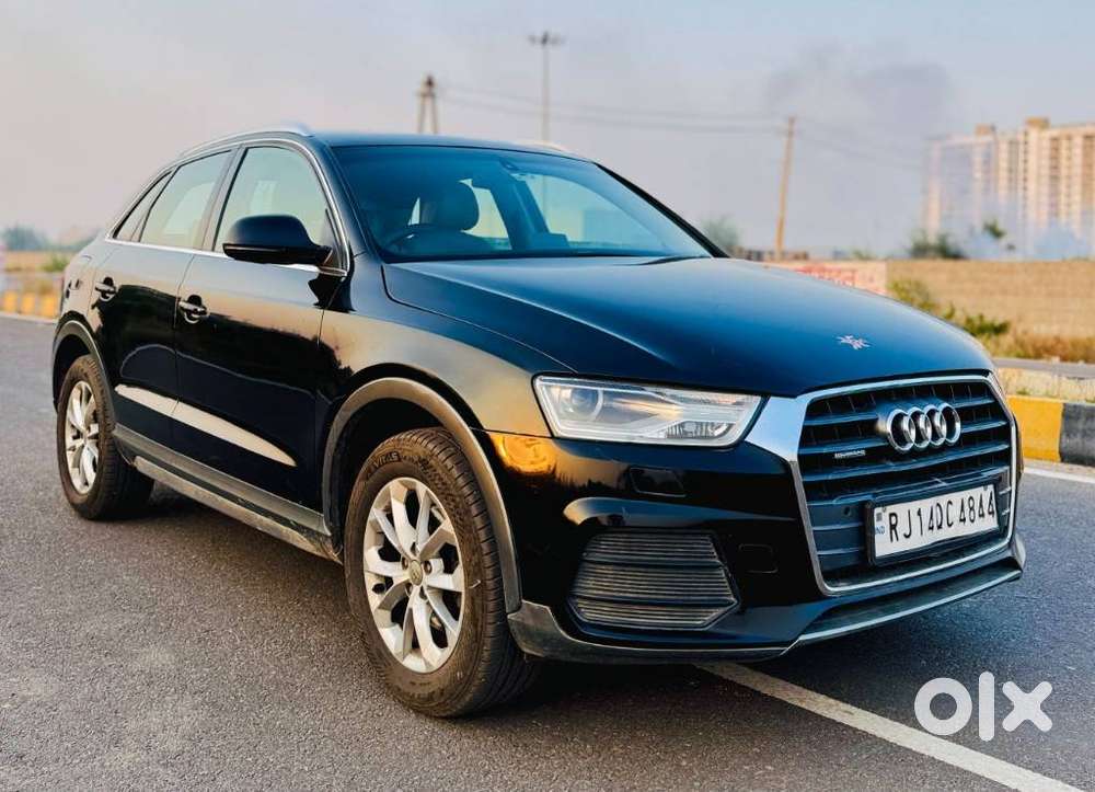 Audi Q3 2.0 Tfsi Quattro Premium Plus, 2017, Diesel