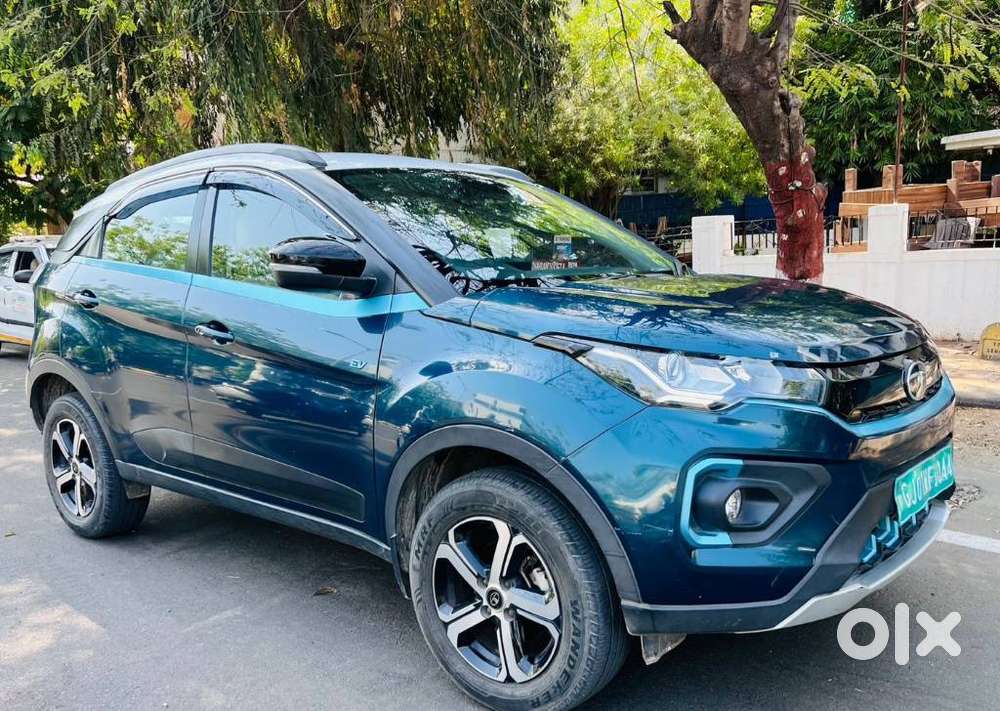 Tata Nexon Ev Xz Plus Lux, 2022, Electric