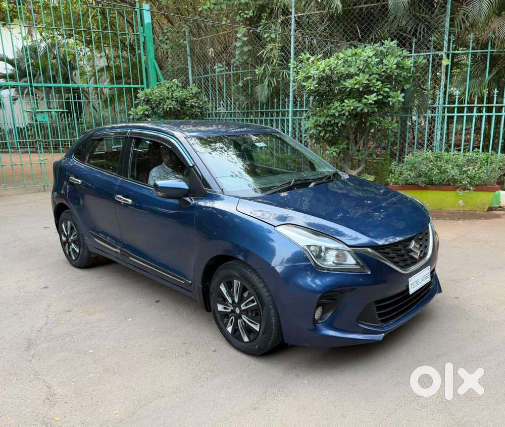 Maruti Suzuki Baleno Delta, 2021, Petrol