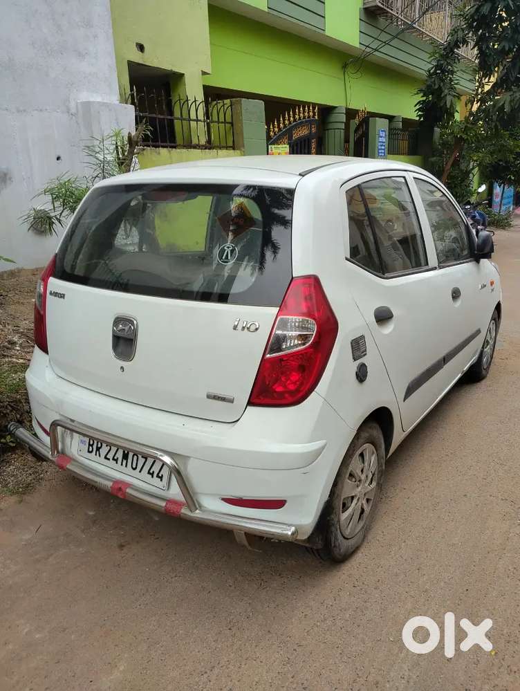 Hyundai Grand I10 Magna 2011