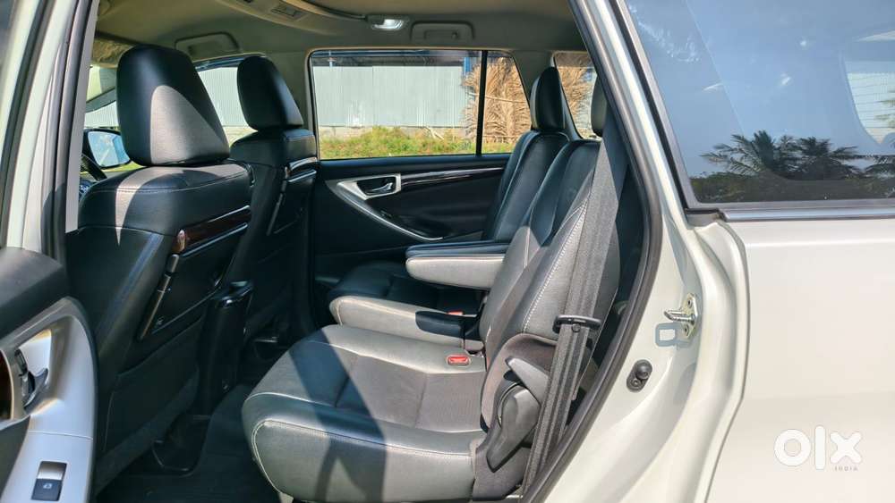 Toyota Innova Crysta 2.4 Z 7 Str, 2023, Diesel