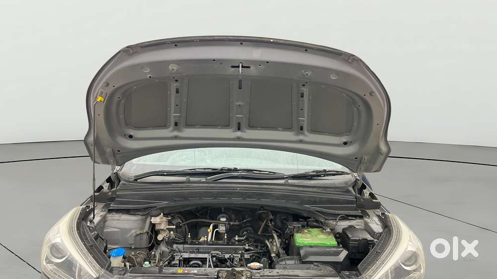 Hyundai Creta 1.6 Sx Plus Petrol At, 2017, Petrol