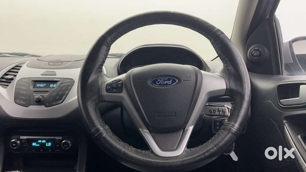Ford Figo 2012-2015 Petrol Titanium, 2016, Petrol