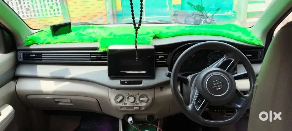Maruti Suzuki Ertiga 2019
