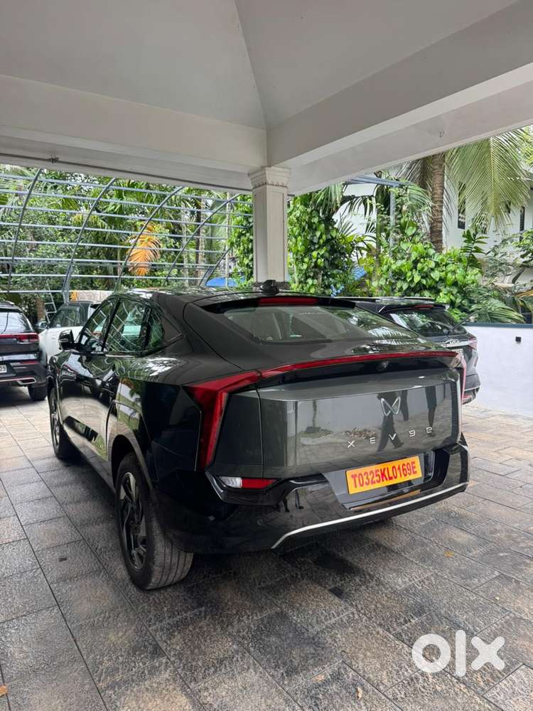 Mahindra Xev 9e Three B79 Kwh, 2025, Electric