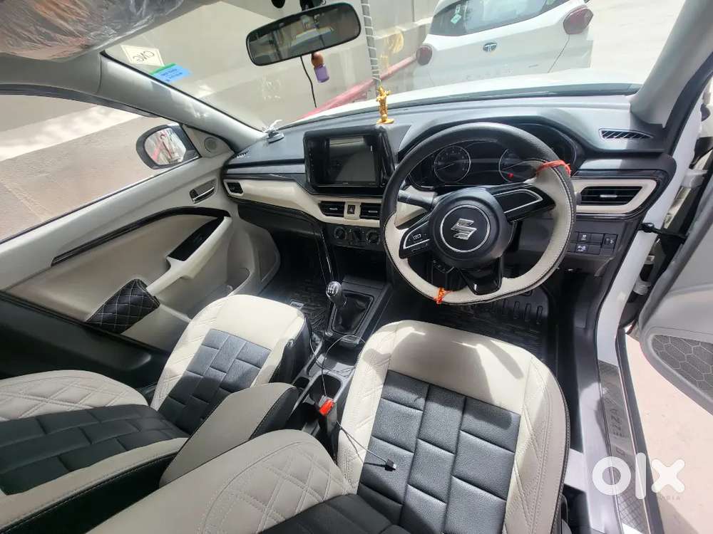 Maruti Suzuki Brezza 2026 Cng & Hybrids Well Maintained