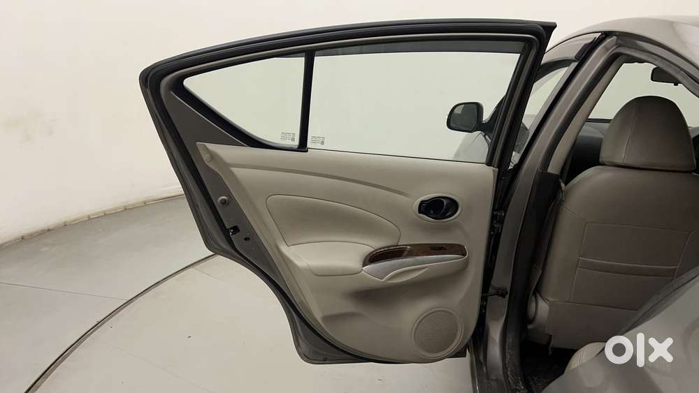 Nissan Sunny 2014-2020 1.5 Xv Cvt, 2017, Petrol