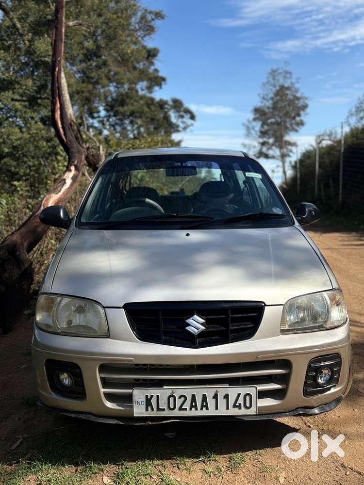 2007 Maruti Suzuki Alto Manual Std
