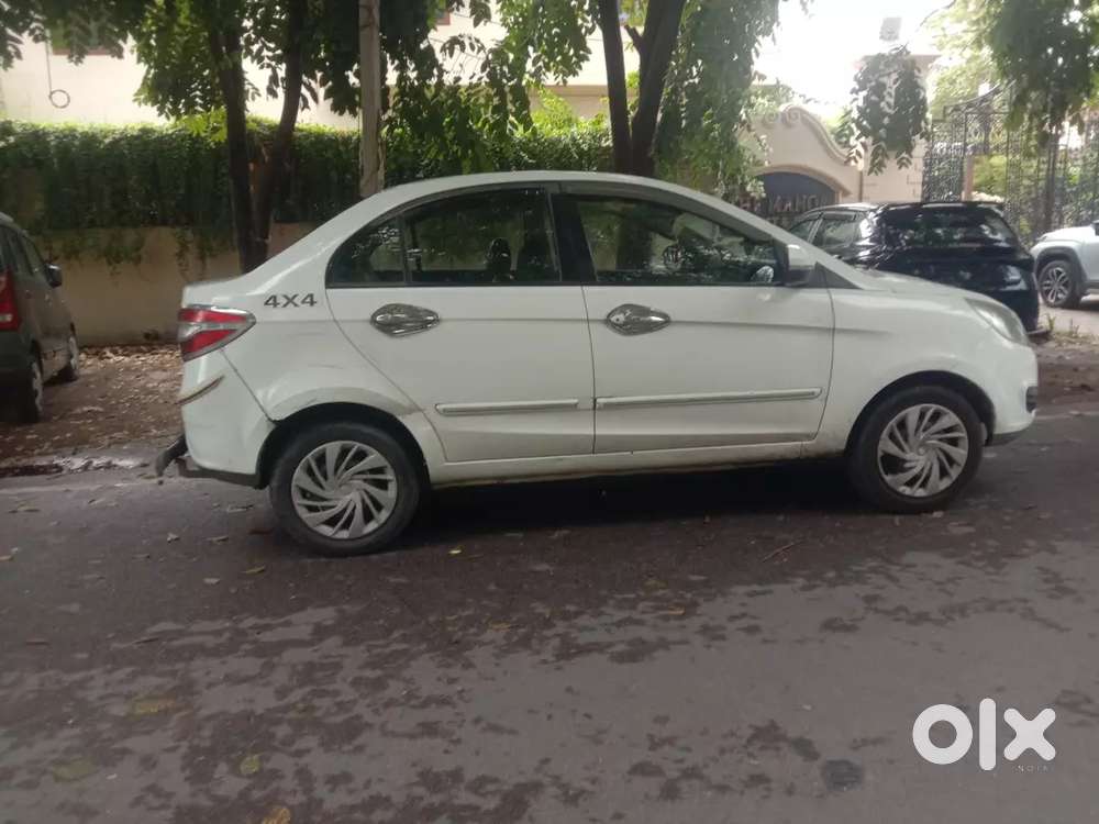 Tata Zest 2017 Diesel 137000 Km Driven
