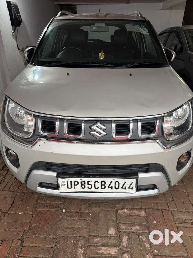 Maruti Suzuki Ignis 2022 Zeta Amt
