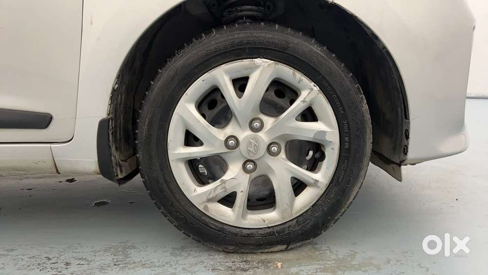 Hyundai Grand I10 1.2 Kappa Sportz Option, 2017, Petrol