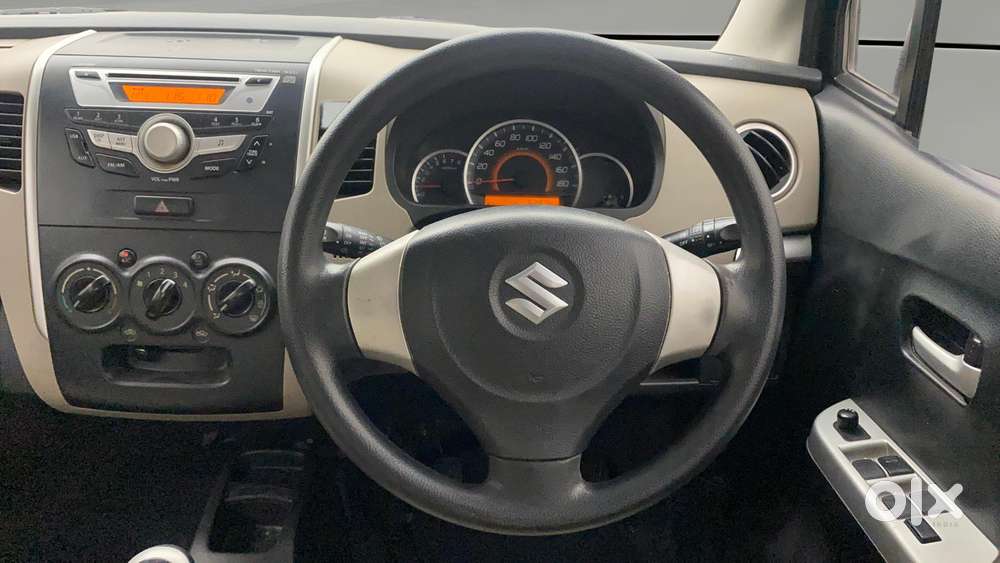 Maruti Suzuki Wagon R 1.0 2015-2019 Vxi Amt, 2015, Petrol