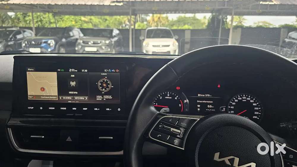 Kia Seltos 1.5 Gtx+ 2023