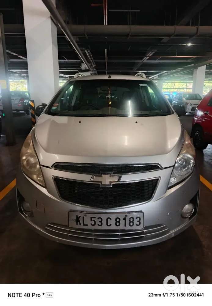 Chevrolet Beat 2011