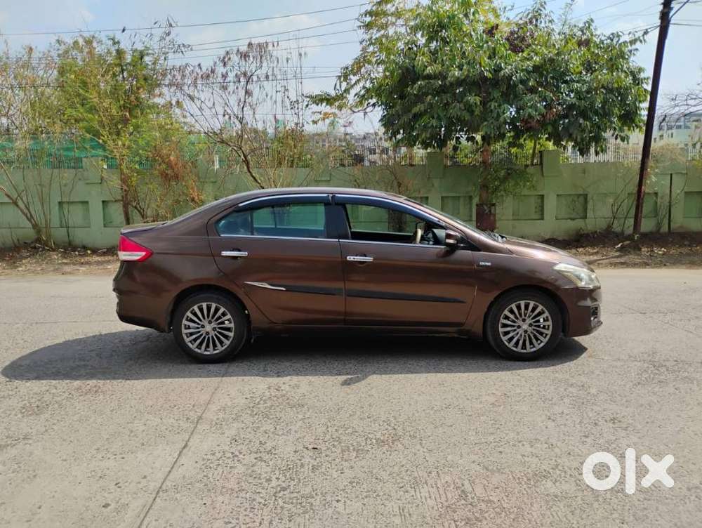 Maruti Suzuki Ciaz Zdi, 2016, Diesel