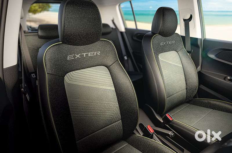 Hyundai Exter Sx (o) 1.2 Amt, 2024, Petrol