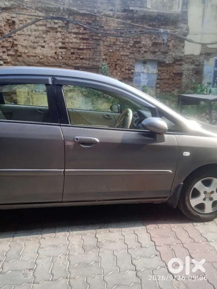 Honda City Elegance 2011