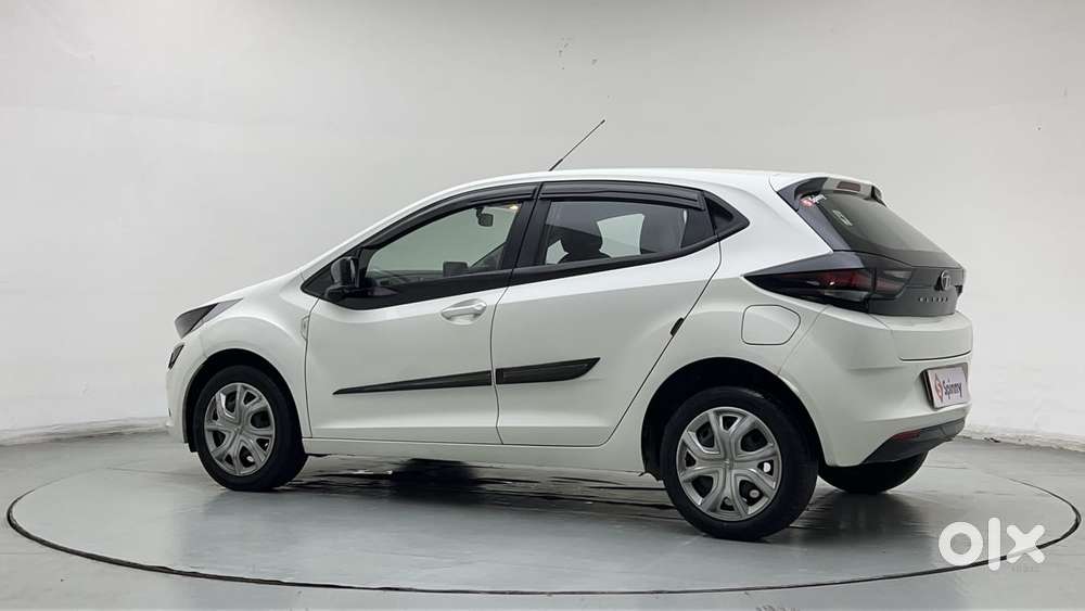 Tata Altroz 1.2 Xm Plus, 2021, Petrol