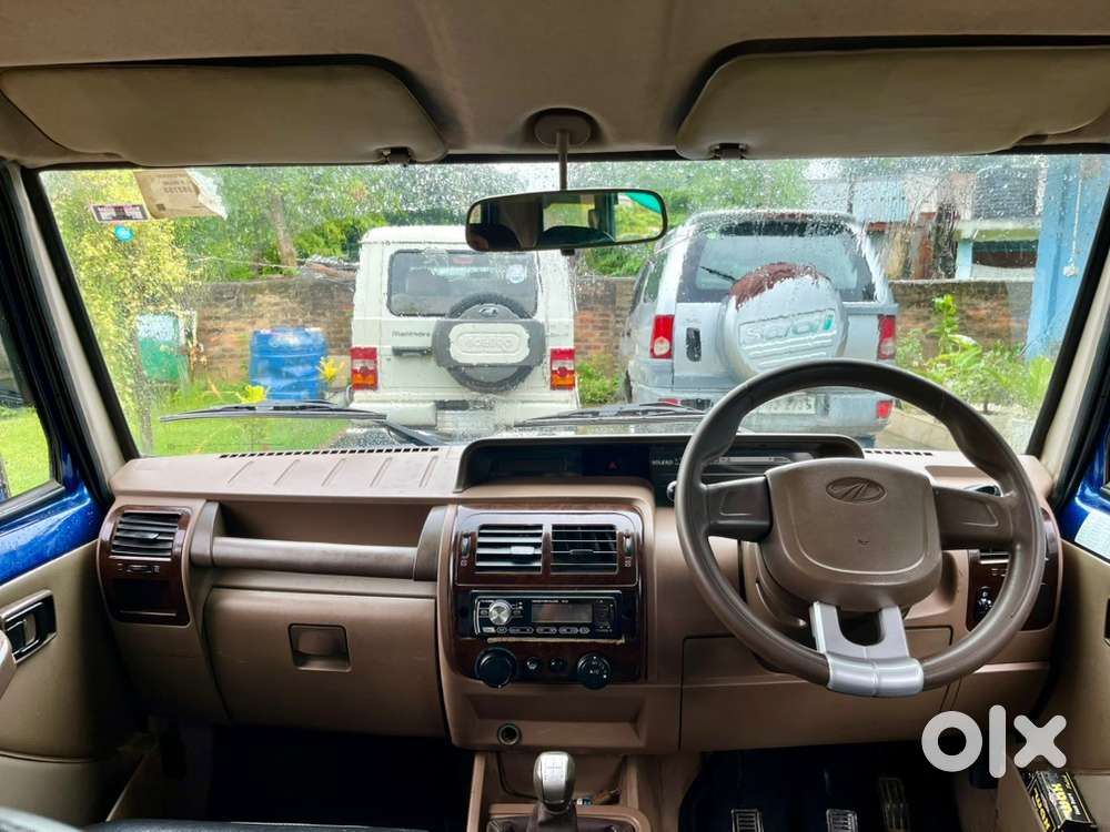 Mahindra Bolero Diesel 2016
