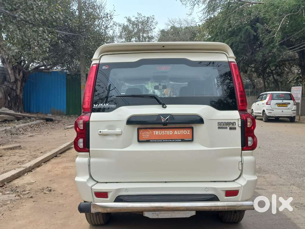 Mahindra Scorpio S8, 2024, Diesel
